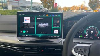 Volkswagen Golf 1.5 eTSI 150 Match 5dr DSG