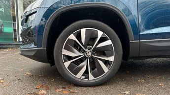 Skoda Karoq 1.5 TSI SE L 5dr DSG