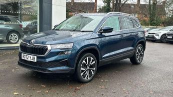 Skoda Karoq 1.5 TSI SE L 5dr DSG