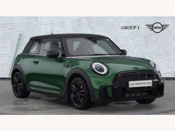MINI Hatch 1.5 Cooper Sport Premium 3dr Auto