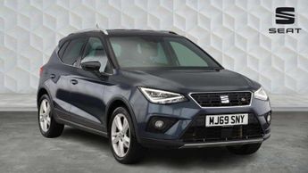 SEAT Arona 1.0 TSI 115 FR [EZ] 5dr DSG