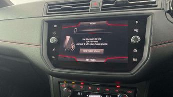 SEAT Arona 1.0 TSI 115 FR [EZ] 5dr DSG