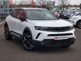 Vauxhall Mokka 1.2 Turbo 100 SRi Nav Premium 5dr