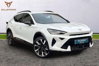 Cupra Formentor 1.5 eHybrid 204 V2 5dr DSG