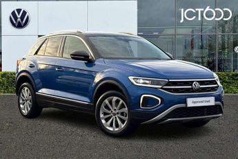 Volkswagen T-Roc 1.5 TSI Style 5dr DSG