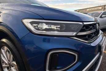 Volkswagen T-Roc 1.5 TSI Style 5dr DSG