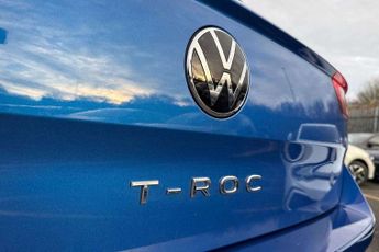 Volkswagen T-Roc 1.5 TSI Style 5dr DSG