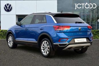 Volkswagen T-Roc 1.5 TSI Style 5dr DSG