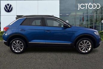 Volkswagen T-Roc 1.5 TSI Style 5dr DSG