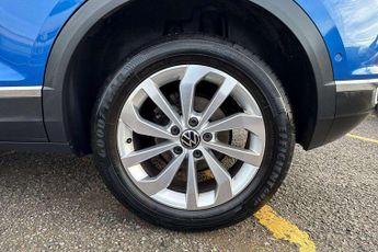 Volkswagen T-Roc 1.5 TSI Style 5dr DSG
