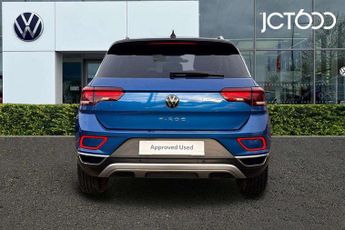 Volkswagen T-Roc 1.5 TSI Style 5dr DSG