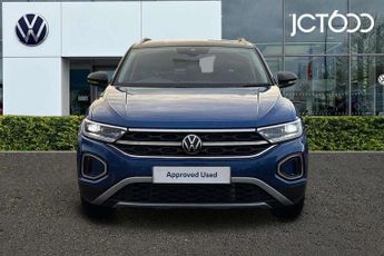 Volkswagen T-Roc 1.5 TSI Style 5dr DSG