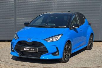 Toyota Yaris 1.5 Hybrid 130 Premiere Edition 5dr CVT