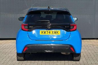 Toyota Yaris 1.5 Hybrid 130 Premiere Edition 5dr CVT