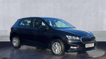 Skoda Fabia 1.0 TSI 110 SE Comfort 5dr DSG