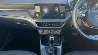 Skoda Fabia 1.0 TSI 110 SE Comfort 5dr DSG