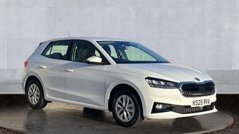 Skoda Fabia 1.0 TSI 116 SE Edition 5dr DSG