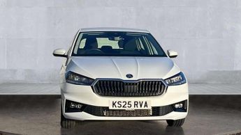 Skoda Fabia 1.0 TSI 116 SE Edition 5dr DSG