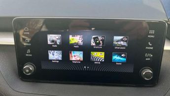 Skoda Fabia 1.0 TSI 116 SE Edition 5dr DSG