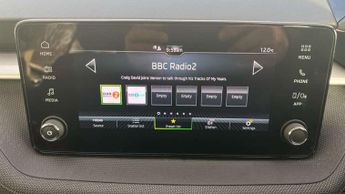 Skoda Fabia 1.0 TSI 116 SE Edition 5dr DSG