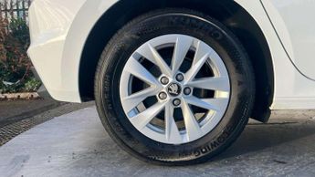 Skoda Fabia 1.0 TSI 116 SE Edition 5dr DSG