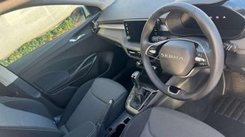 Skoda Fabia 1.0 TSI 116 SE Edition 5dr DSG