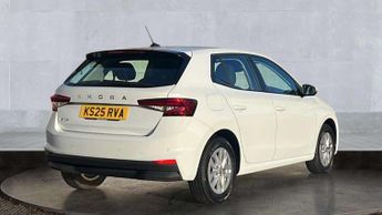 Skoda Fabia 1.0 TSI 116 SE Edition 5dr DSG