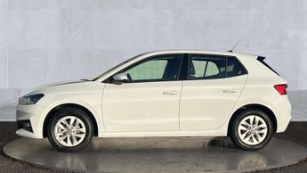 Skoda Fabia 1.0 TSI 116 SE Edition 5dr DSG