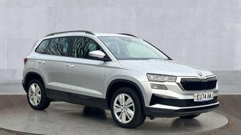Skoda Karoq 1.5 TSI SE Drive 5dr DSG