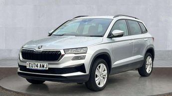 Skoda Karoq 1.5 TSI SE Drive 5dr DSG