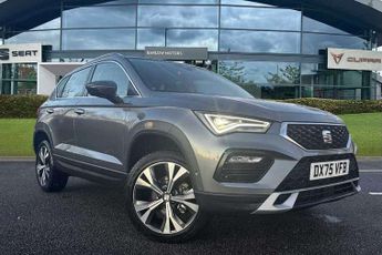 SEAT Ateca 1.5 TSI EVO SE Technology 5dr DSG
