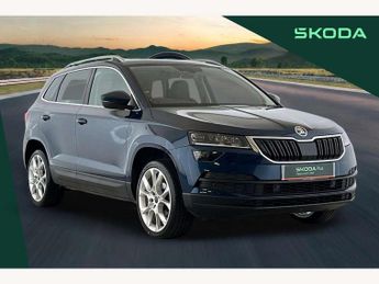 Skoda Karoq 1.5 TSI SE L 5dr DSG