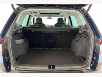 Skoda Karoq 1.5 TSI SE L 5dr DSG