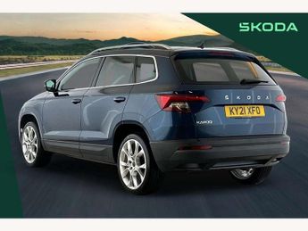 Skoda Karoq 1.5 TSI SE L 5dr DSG