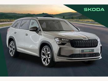 Skoda Kodiaq 1.5 TSI iV 204 SportLine 5dr DSG