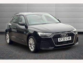 Audi A1 30 TFSI 110 Sport 5dr S Tronic