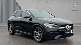 Mercedes GLA GLA 200 AMG Line Premium 5dr Auto