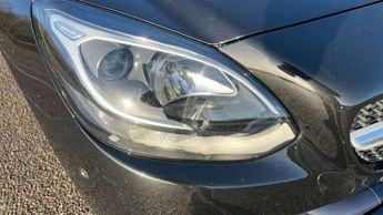 Mercedes-Benz SLC SLC 250d AMG Line 2dr 9G-Tronic