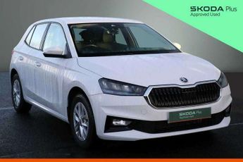 Skoda Fabia 1.0 MPI 80 SE Comfort 5dr