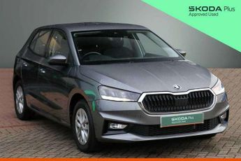 Skoda Fabia 1.0 TSI SE Comfort 5dr