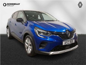 Renault Captur 1.0 TCE 90 Iconic 5dr