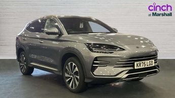 BYD Seal 1.5 DM-i AWD Design 5dr Auto