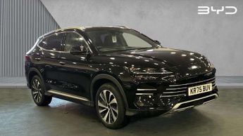 BYD Seal 1.5 DM-i AWD Design 5dr Auto