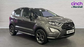 Ford EcoSport 1.0 EcoBoost 125 ST-Line 5dr