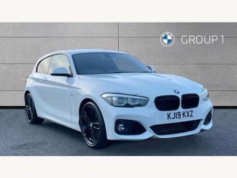 BMW 118 118i [1.5] M Sport Shadow Edition 3dr