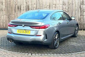 BMW 218 218i [136] M Sport 4dr