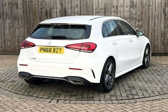 Mercedes A Class A200 AMG Line Premium 5dr Auto