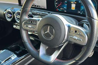 Mercedes-Benz A-Class A200 AMG Line Premium 5dr Auto