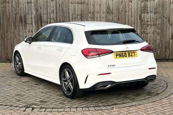 Mercedes-Benz A-Class A200 AMG Line Premium 5dr Auto