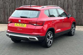 SEAT Ateca 1.5 TSI EVO SE Technology 5dr